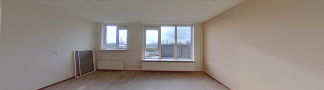 View 360° photo of woonkamer of van Gelderplantsoen 33