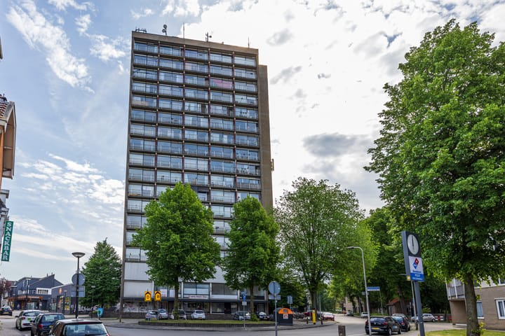 Foto 1 van Espoortstraat 123