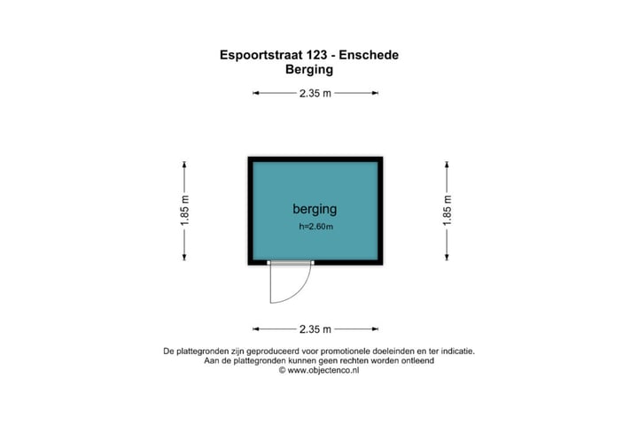 Bekijk foto 36 van Espoortstraat 123