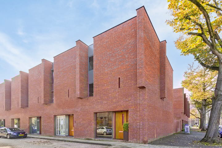 Foto 1 van Loudonstraat 1