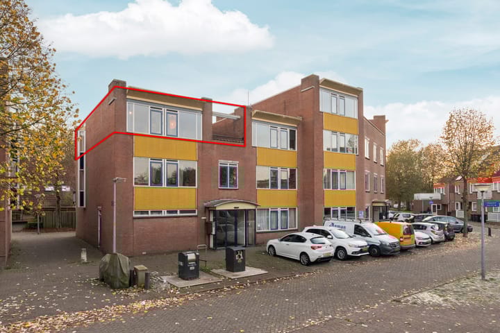 Foto 1 van Binnenhof 128