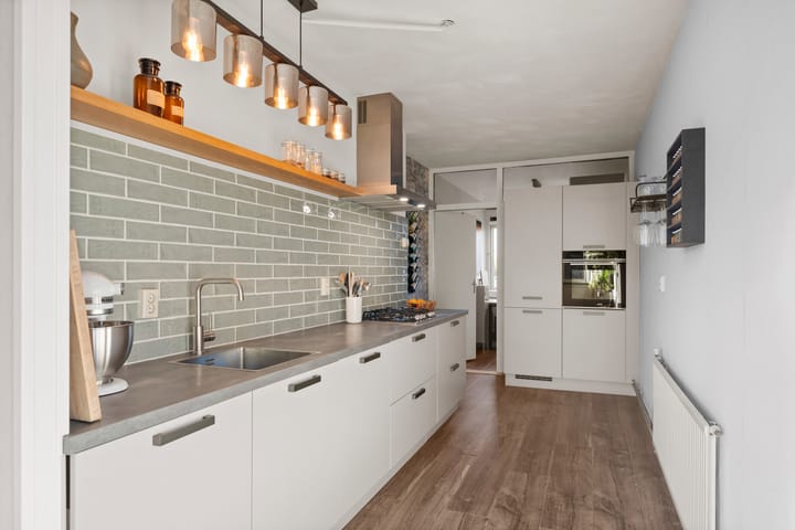 Foto 3 van Binnenhof 128