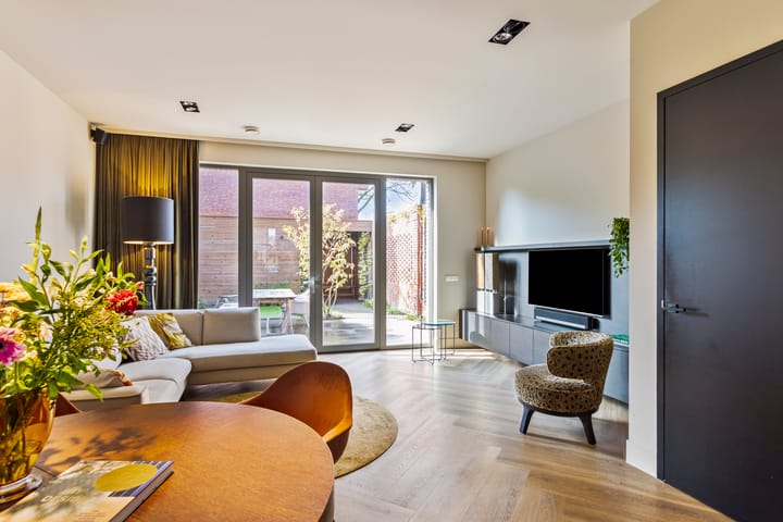 Foto 7 van Loudonstraat 1