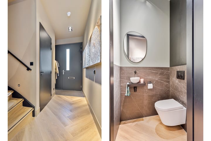 Foto 13 van Loudonstraat 1