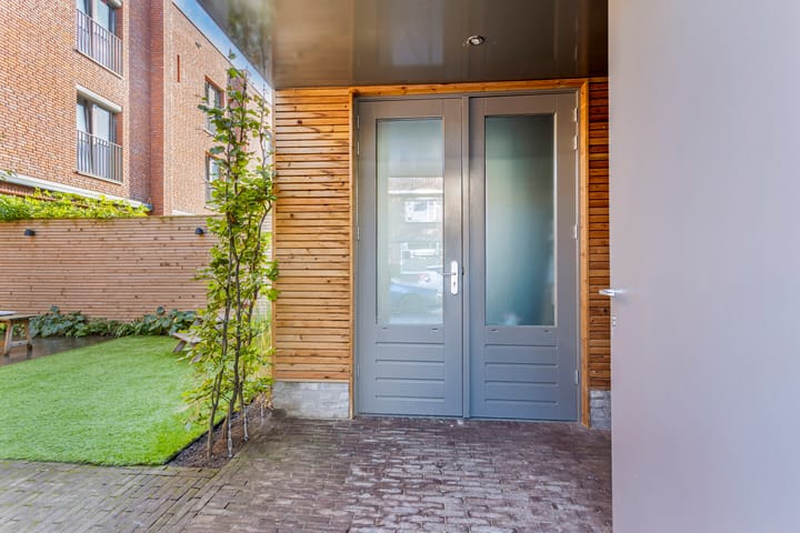 Foto 41 van Loudonstraat 1