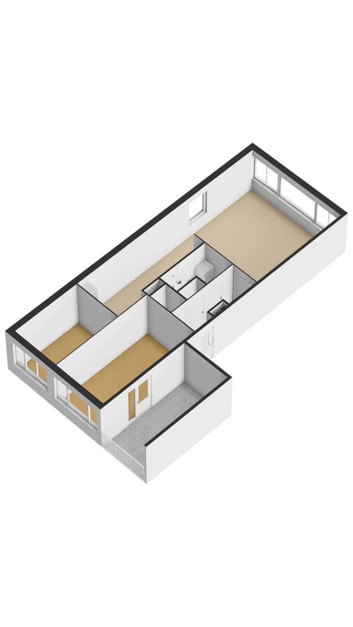 Foto 41 van Binnenhof 128