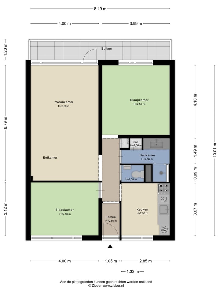 Foto 39 van Merellaan 108