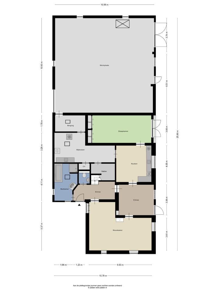 Foto 37 van Veld-Oostenrijk 16