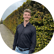 Sven Broos - NVM Assistent-makelaar