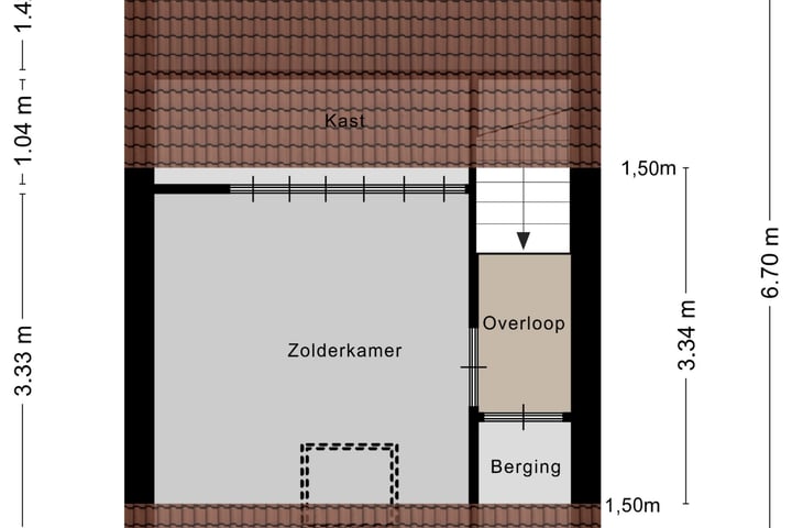 View photo 26 of Chromietdijk 69