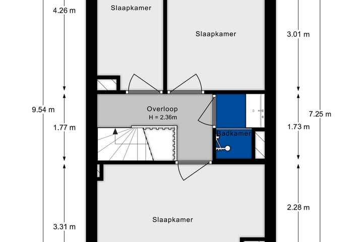 Bekijk foto 53 van Dieselstraat 52