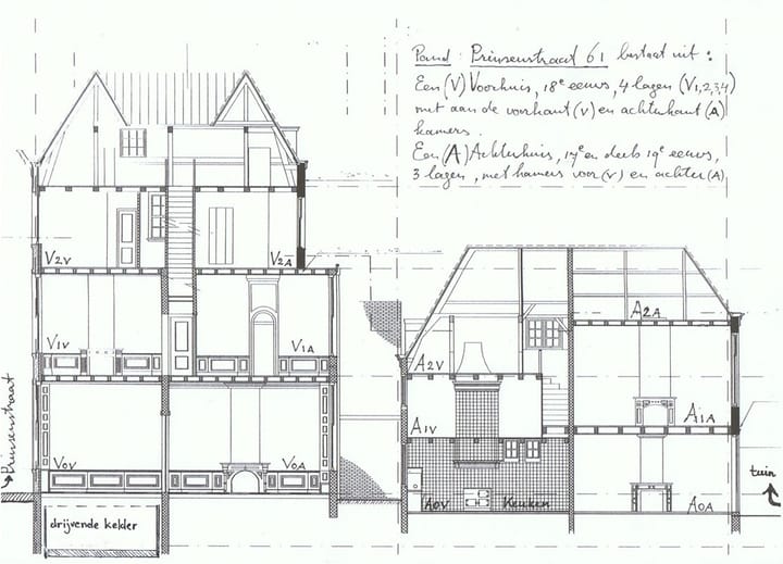 Photo 118 of Prinsenstraat 61