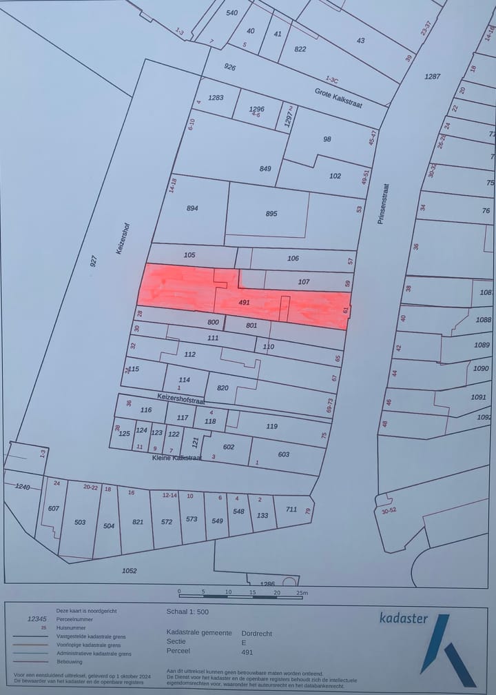 Photo 119 of Prinsenstraat 61