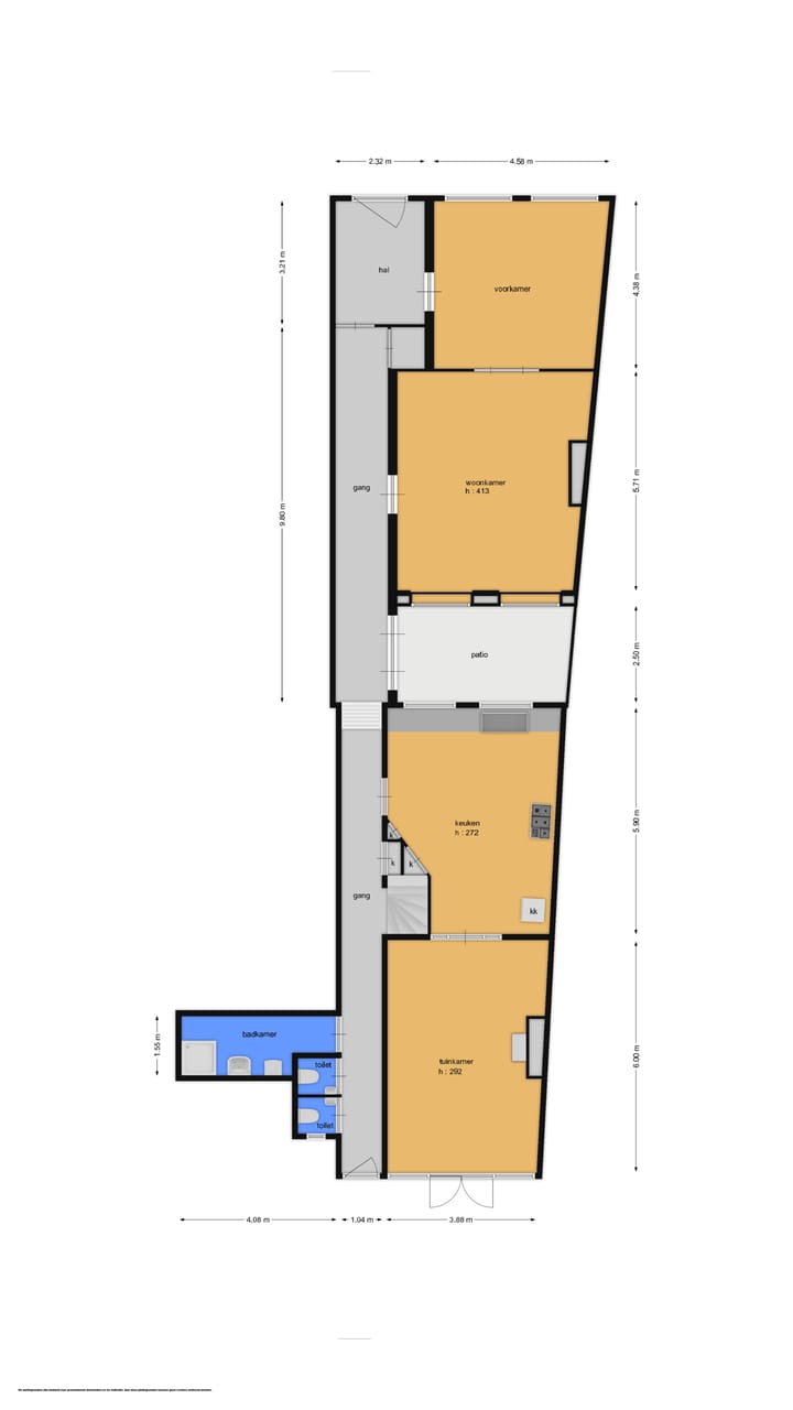 Photo 120 of Prinsenstraat 61