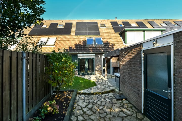 Foto 2 van Ruiterskamp 20