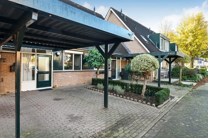 Foto 5 van Ruiterskamp 20