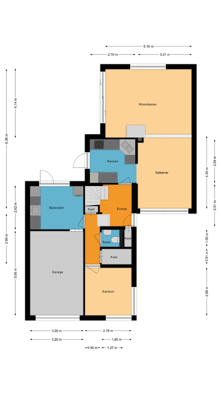 Foto 46 van Venusstraat 10