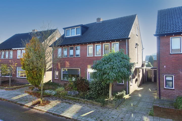 Foto 5 van Geraniumstraat 7