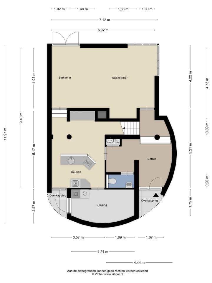 Foto 32 van Zandstraat 11