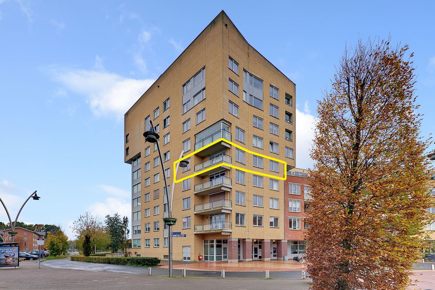 Foto 1 van Triasplein 61