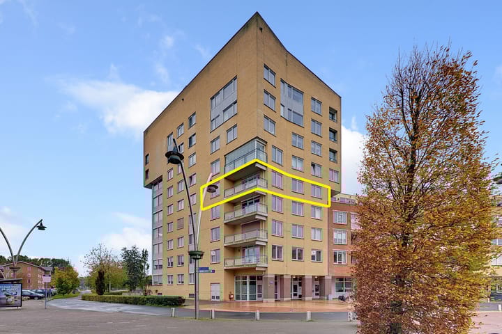 Foto 1 van Triasplein 61