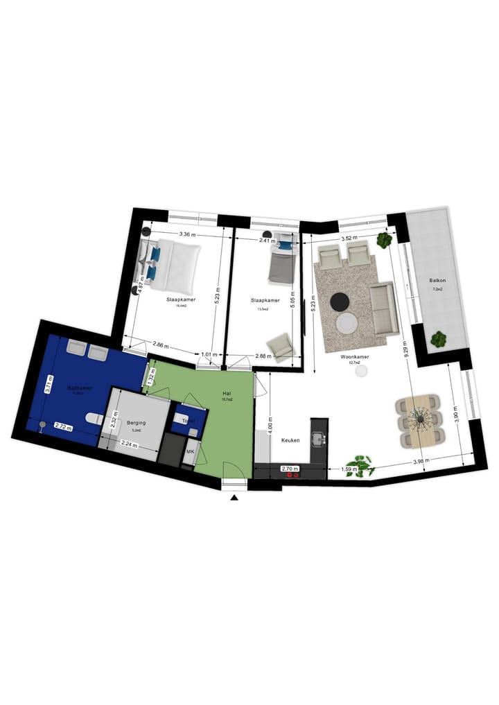 Foto 47 van Triasplein 61