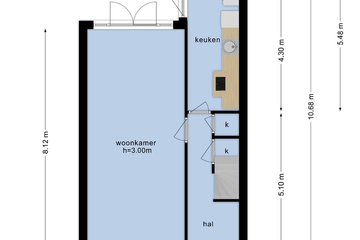 Bekijk foto 32 van Spionkopstraat 55