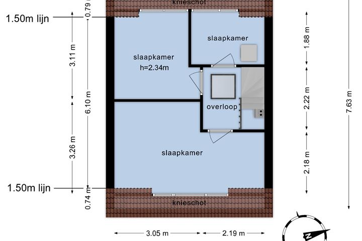 Bekijk foto 34 van Spionkopstraat 55