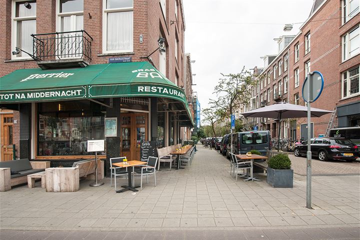 View photo 17 of Van Baerlestraat 55-3