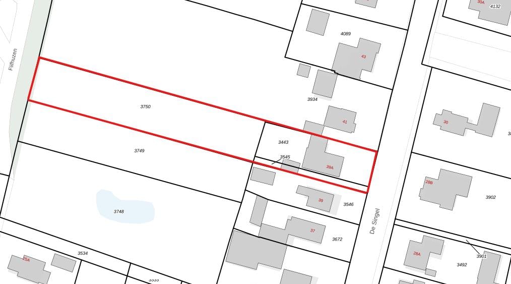 Foto 56 van De Singel 39-A