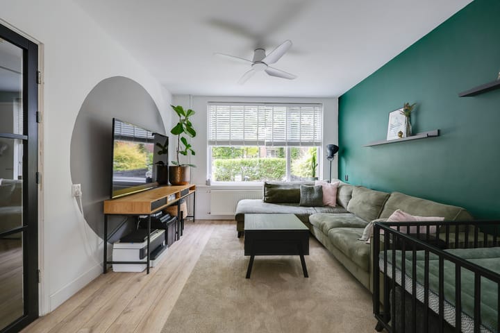 Foto 6 van Weidehof 28