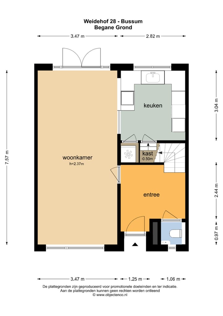 Foto 31 van Weidehof 28