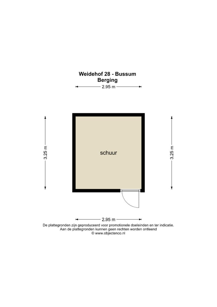 Foto 33 van Weidehof 28