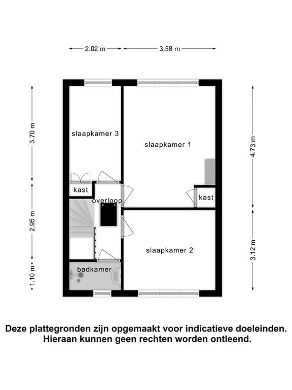 Foto 29 van Opalinestraat 37