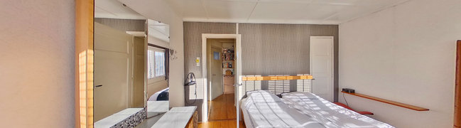 Bekijk 360° foto van Slaapkamer van Geraniumstraat 7