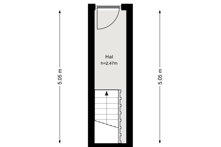 Bekijk foto 17 van Kortenaerstraat 16-A