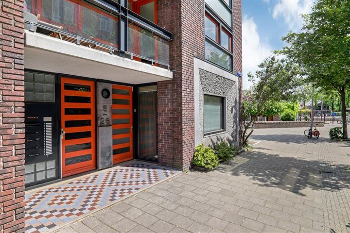 Bekijk foto 19 van Kortenaerstraat 16-A