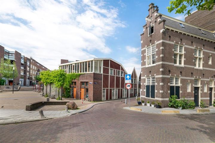 Bekijk foto 20 van Kortenaerstraat 16-A