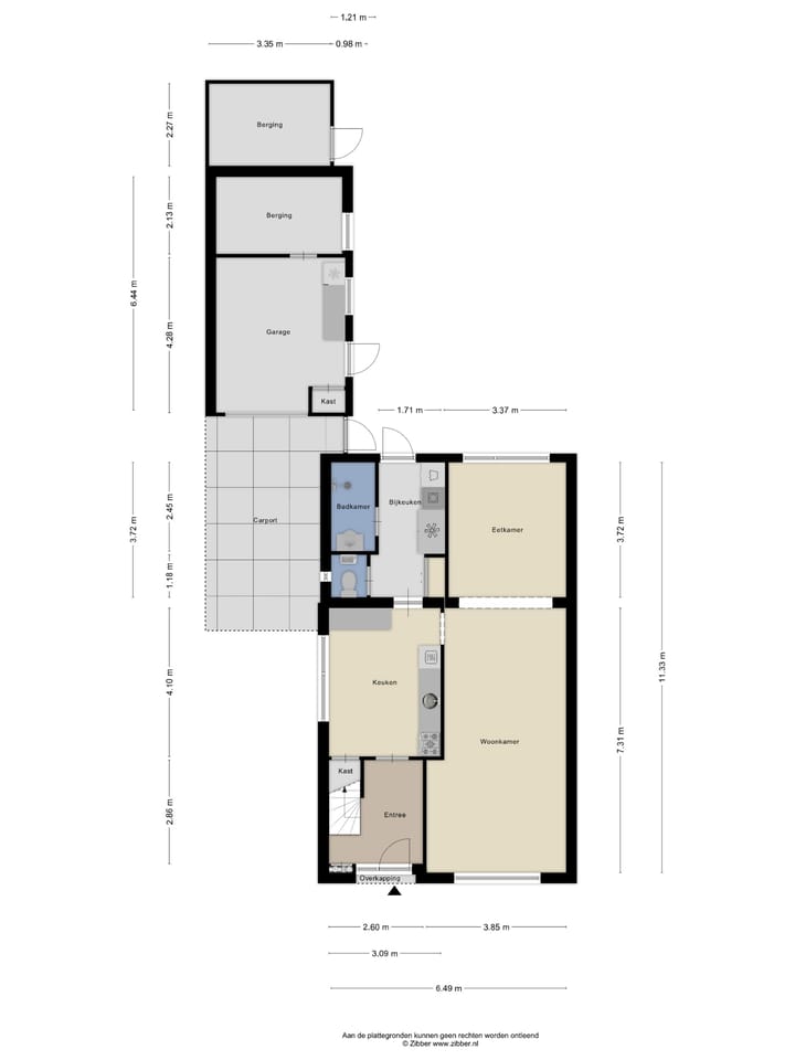 Foto 39 van Esdoornlaan 53