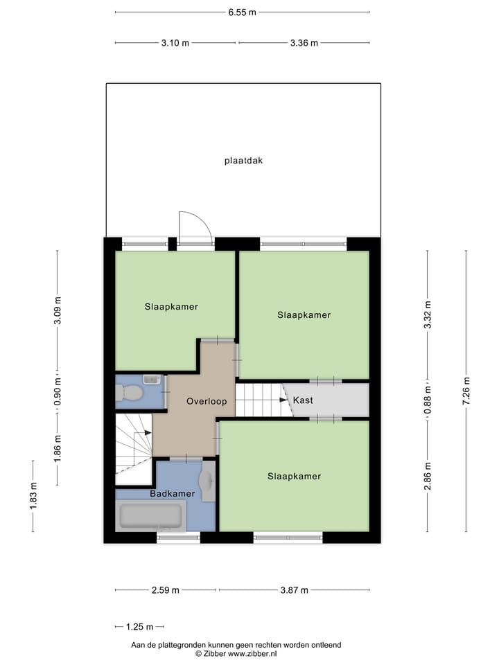 Foto 41 van Esdoornlaan 53