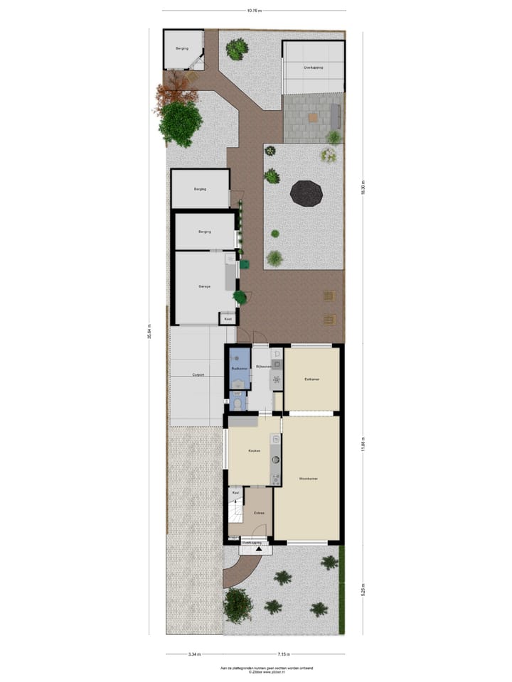 Foto 45 van Esdoornlaan 53