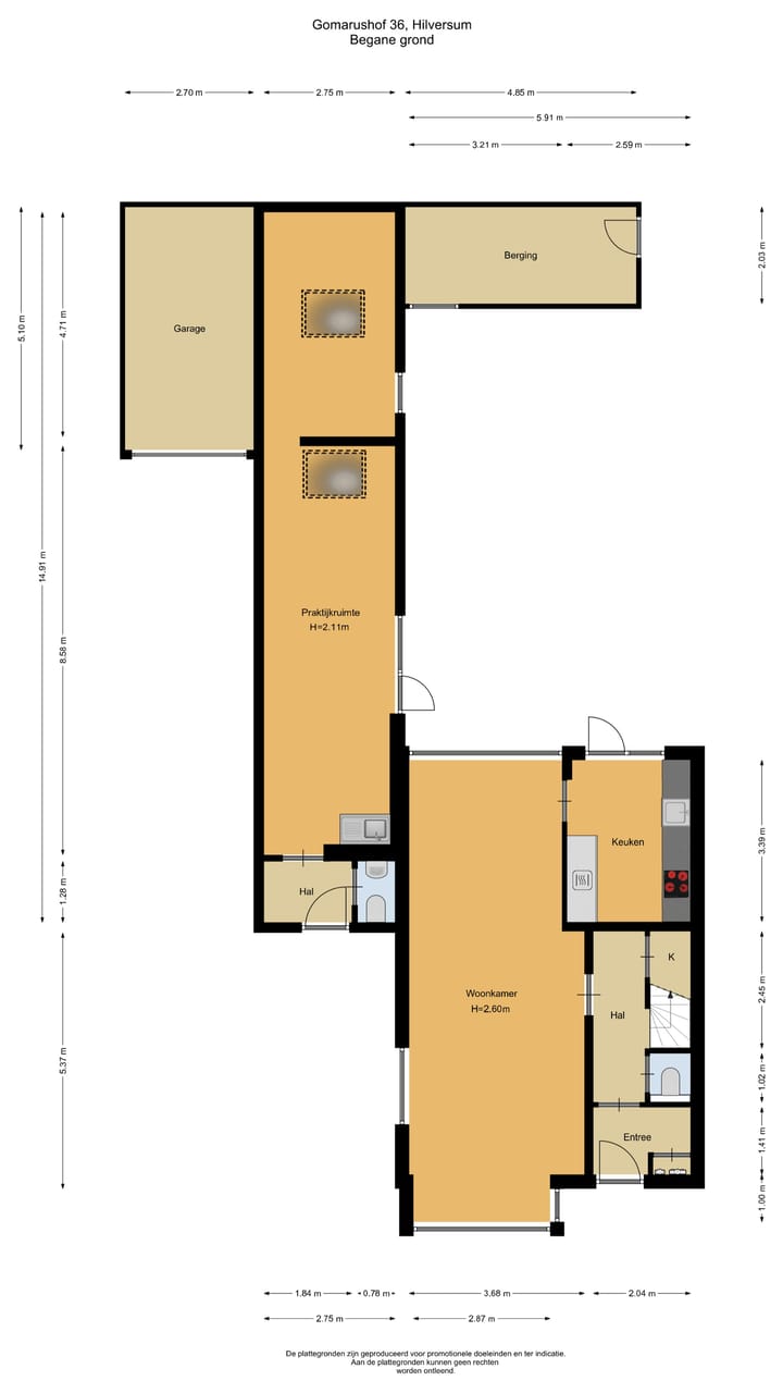 Foto 25 van Gomarushof 36