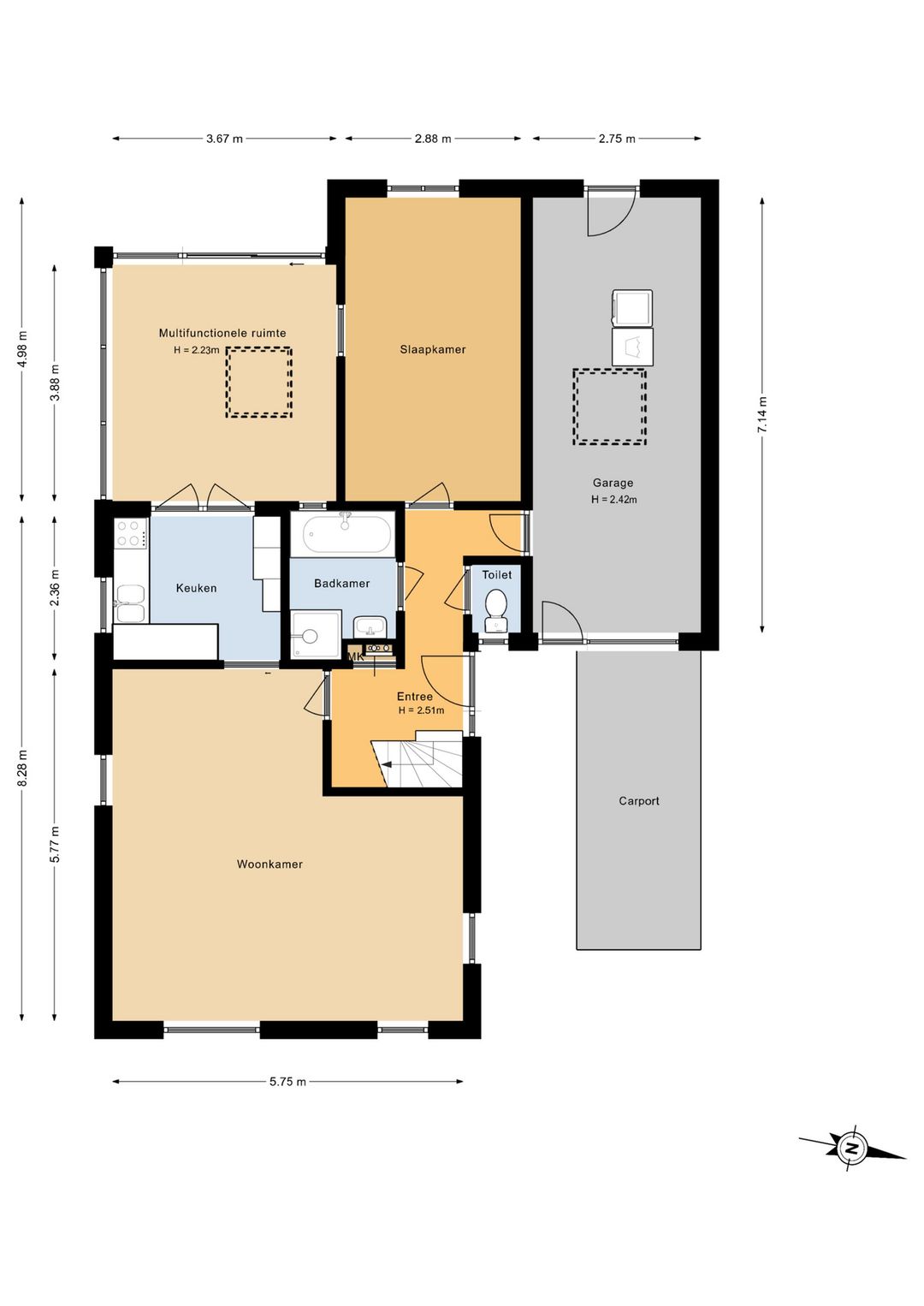 Foto 37 van Hummeloseweg 29