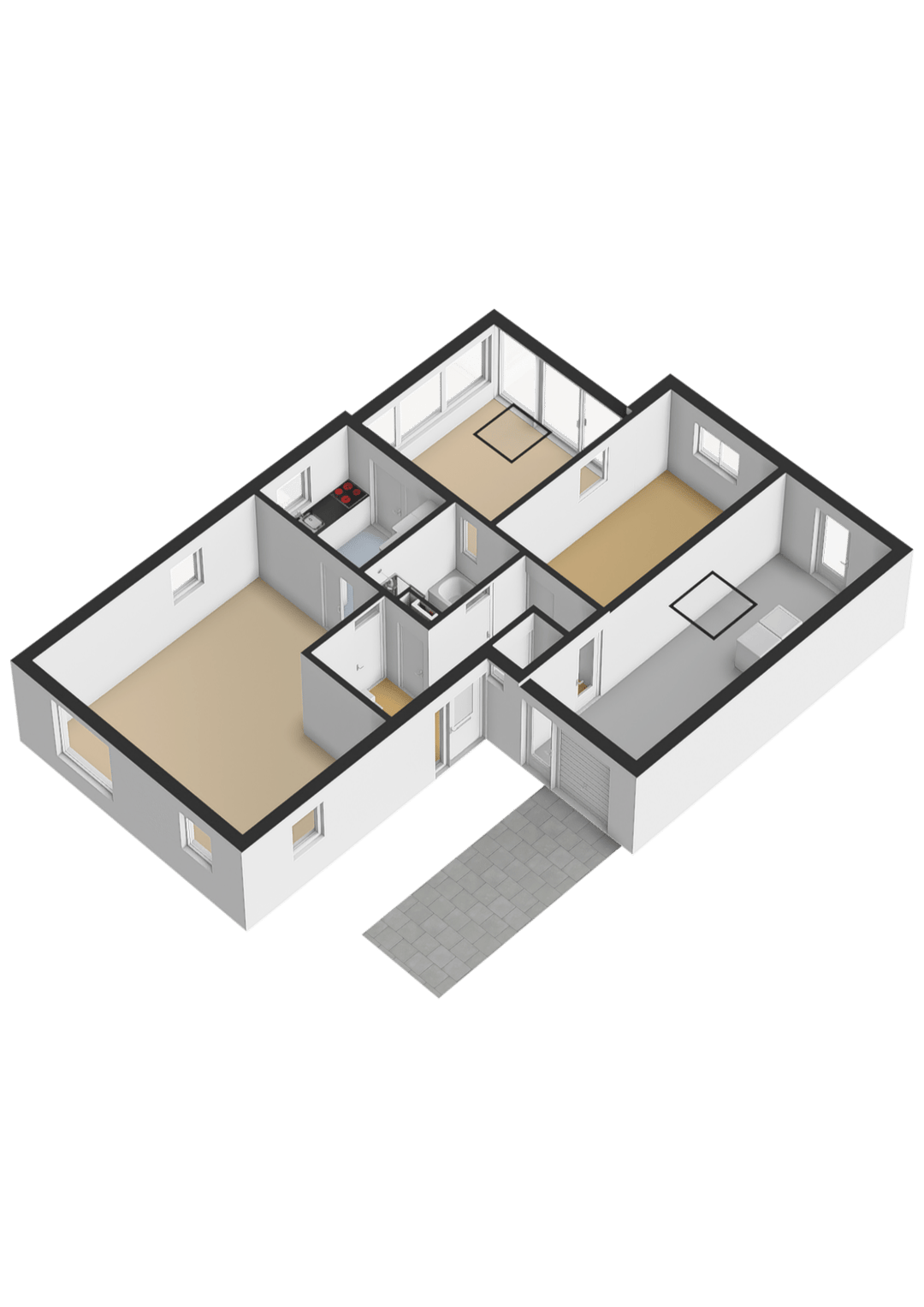 Foto 38 van Hummeloseweg 29