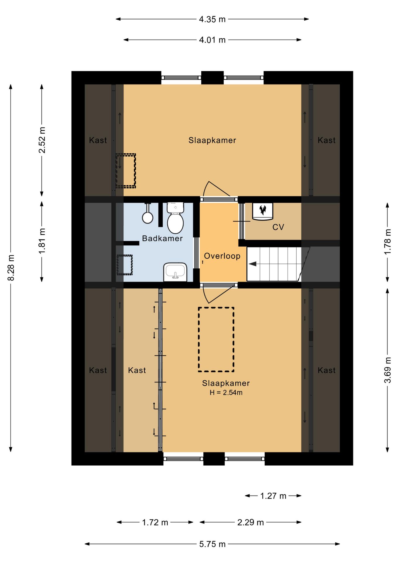 Foto 39 van Hummeloseweg 29