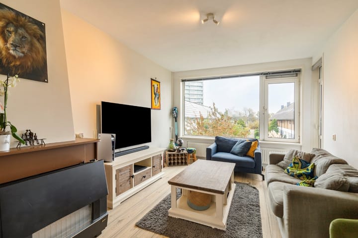 Foto 2 van President Jan Lelsstraat 39