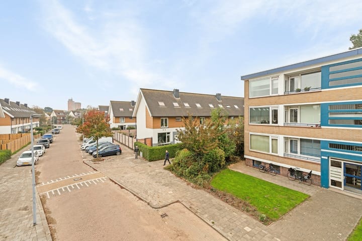 Foto 7 van President Jan Lelsstraat 39