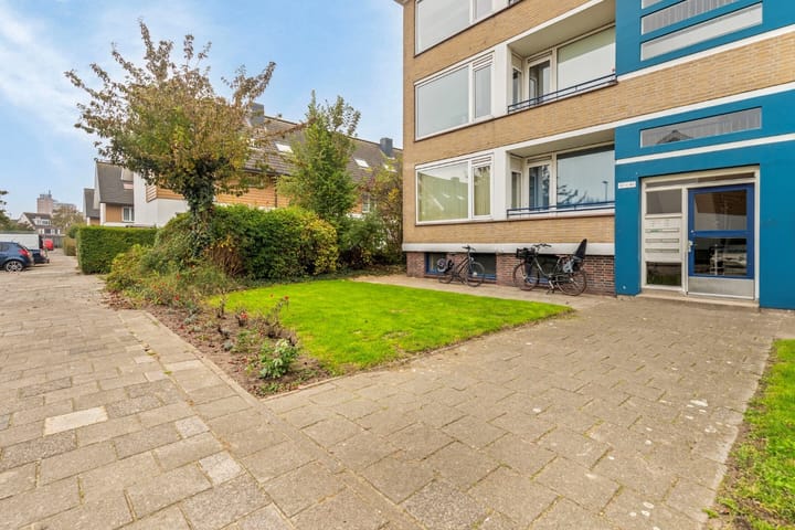 Foto 9 van President Jan Lelsstraat 39