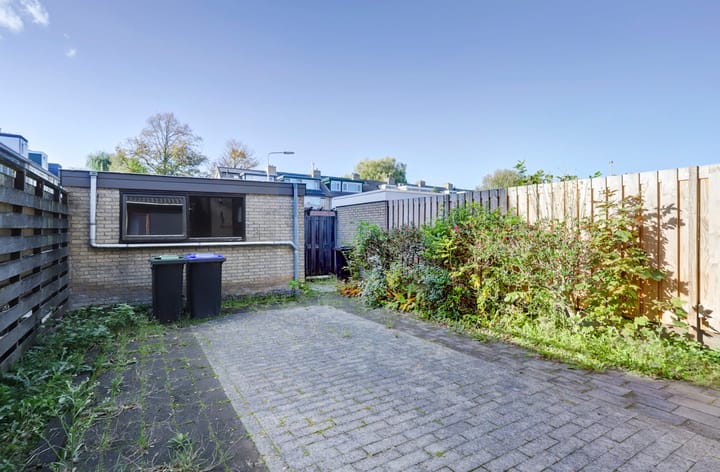 Foto 4 van Nachtegaallaan 12