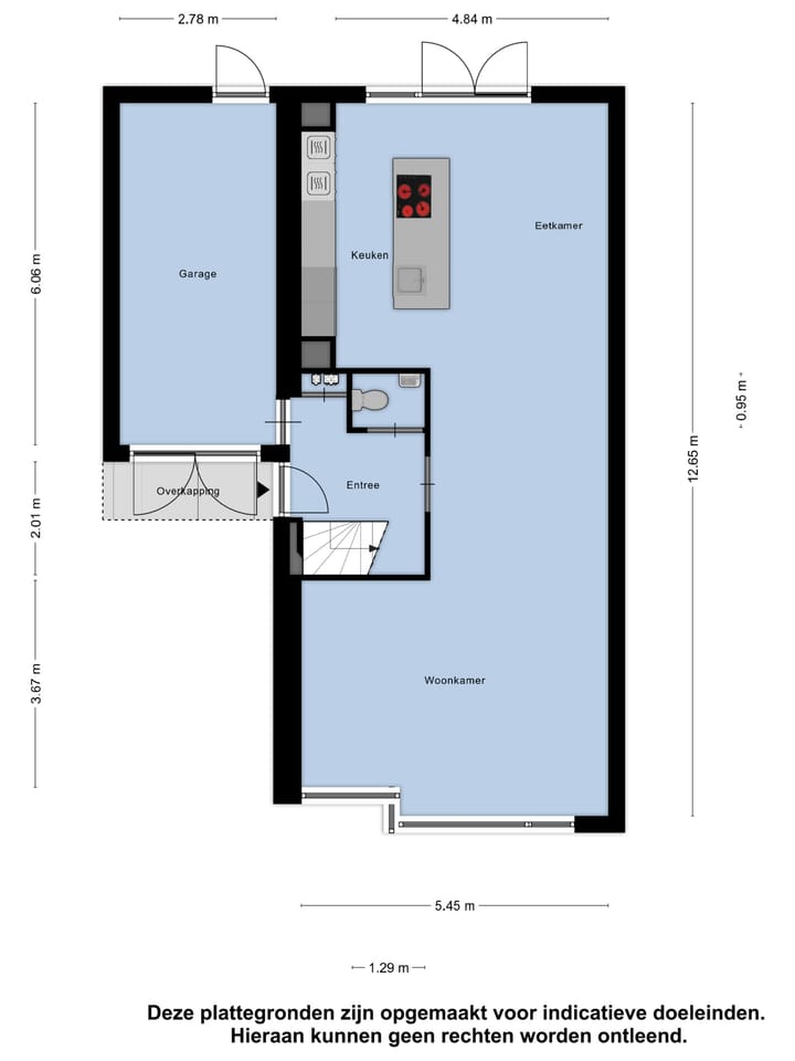 Foto 58 van Toernooiveld 4